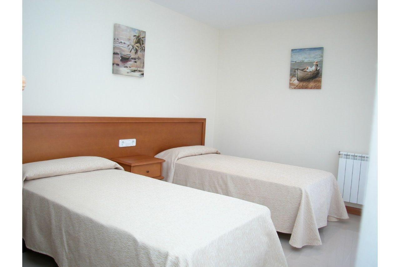 Hotel Vida Playa Paxarinas 포르토노보 외부 사진