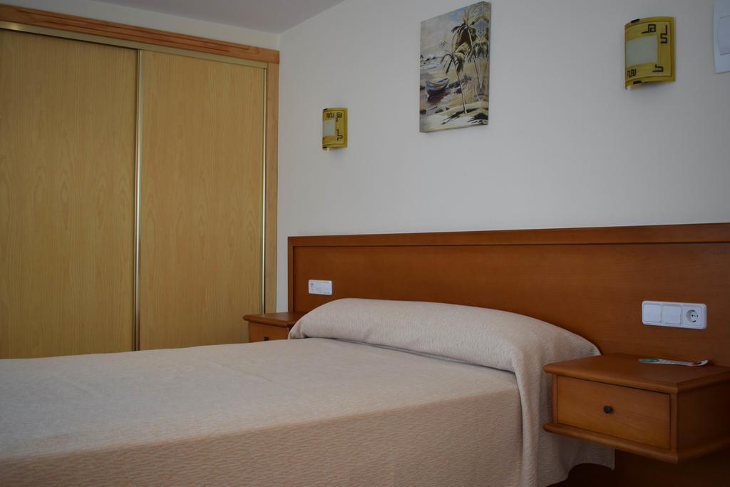 Hotel Vida Playa Paxarinas 포르토노보 외부 사진