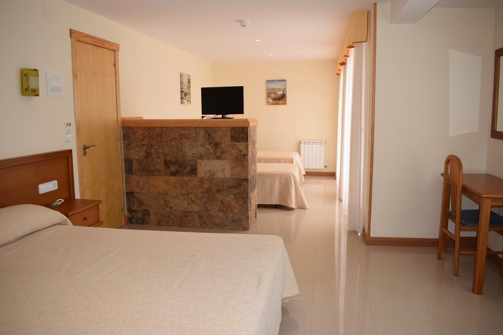 Hotel Vida Playa Paxarinas 포르토노보 외부 사진