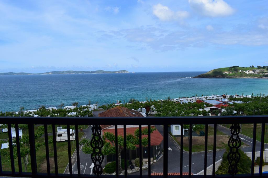 Hotel Vida Playa Paxarinas 포르토노보 외부 사진
