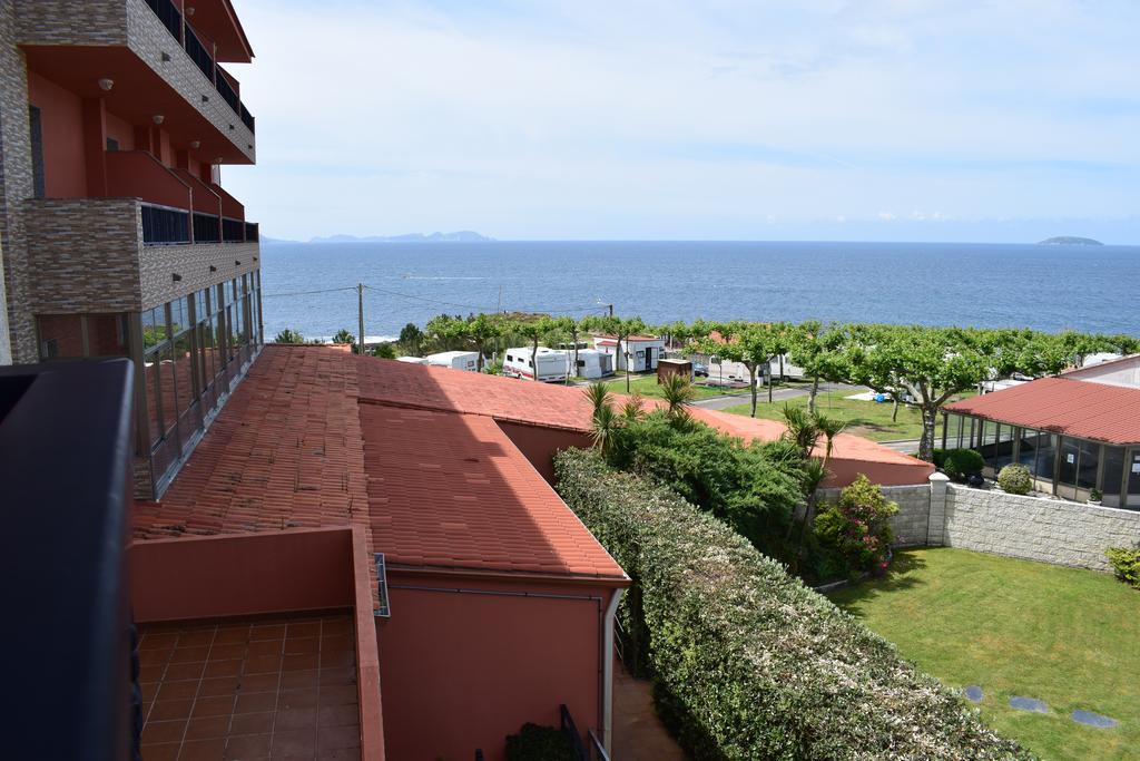 Hotel Vida Playa Paxarinas 포르토노보 외부 사진