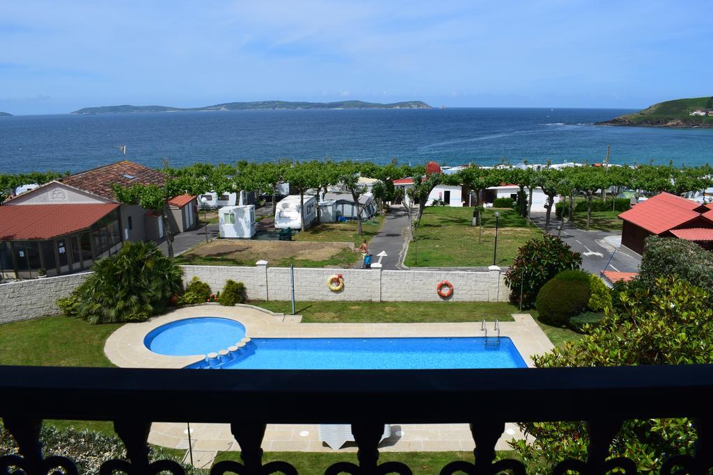 Hotel Vida Playa Paxarinas 포르토노보 외부 사진