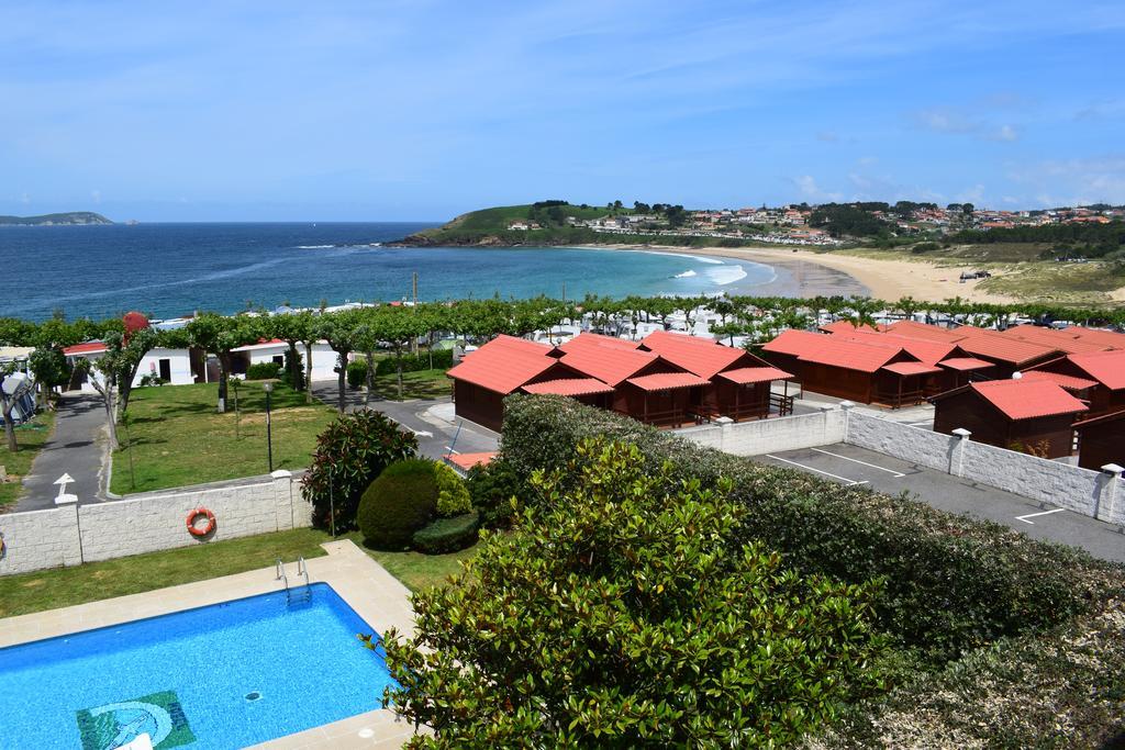 Hotel Vida Playa Paxarinas 포르토노보 외부 사진